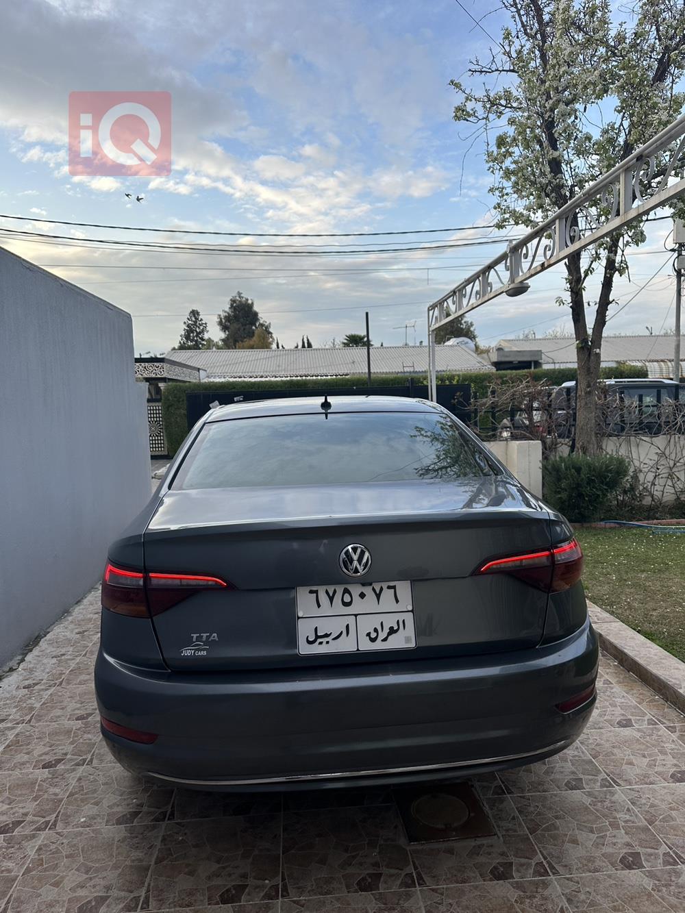 ڤۆڵکسواگن جێتا